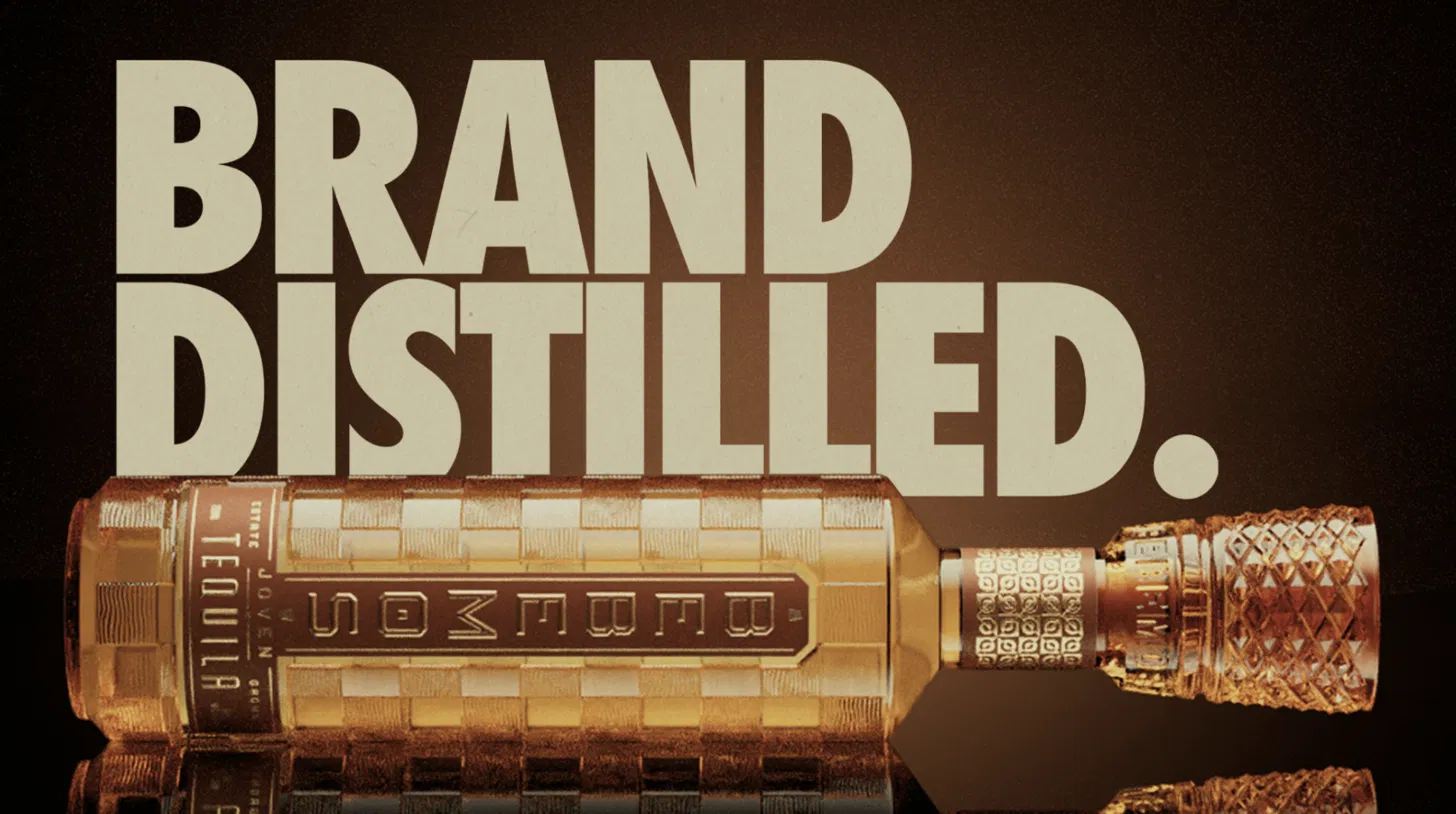 Bebemos — Brand Distilled campaign